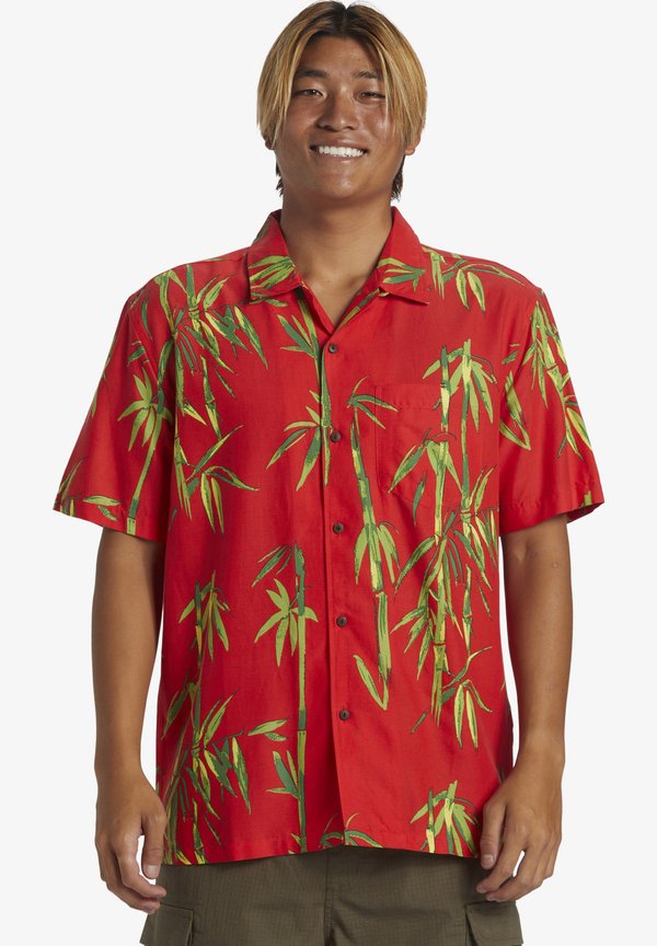 Quiksilver DNA ISLAND - KURZÄRMLIGES
