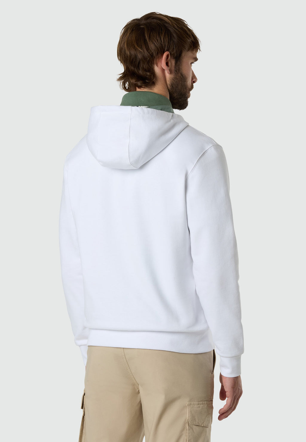 North Sails FULL WITH CONTRAST LOGO