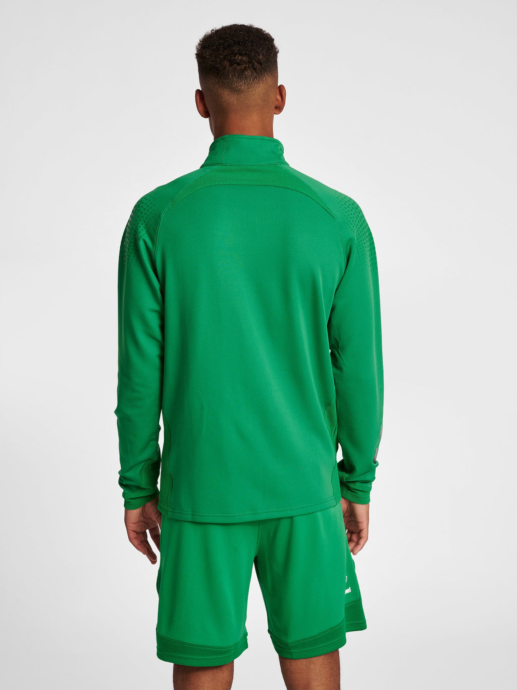 Hummel HMLLEAD POLY ZIP JACKET