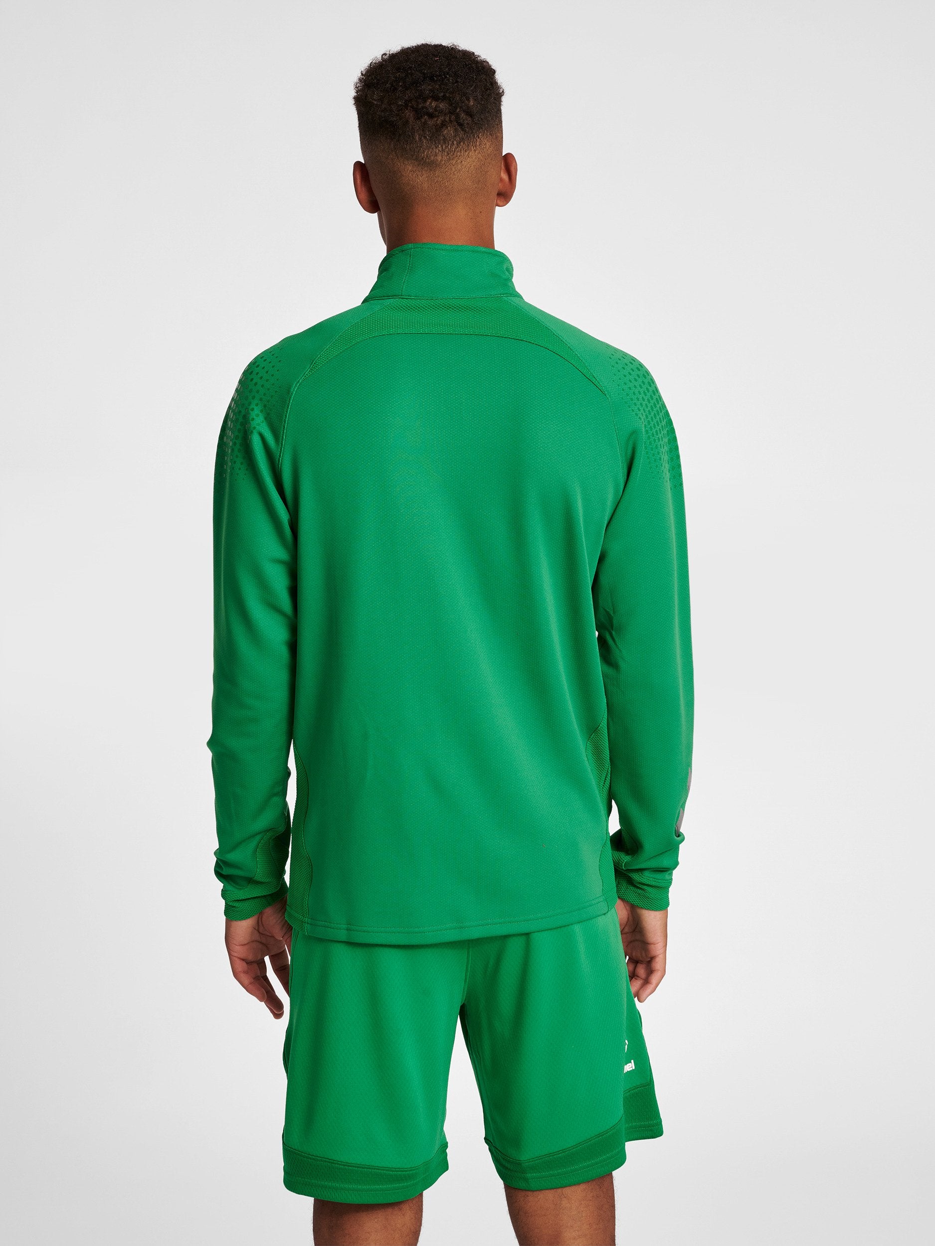 Hummel HMLLEAD POLY ZIP JACKET