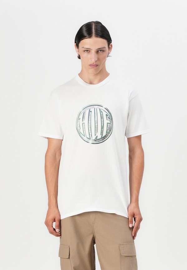 HUF ZONE TEE UNISEX