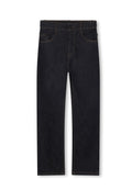 KARL LAGERFELD KIDS Jeans Straight Leg Media 1