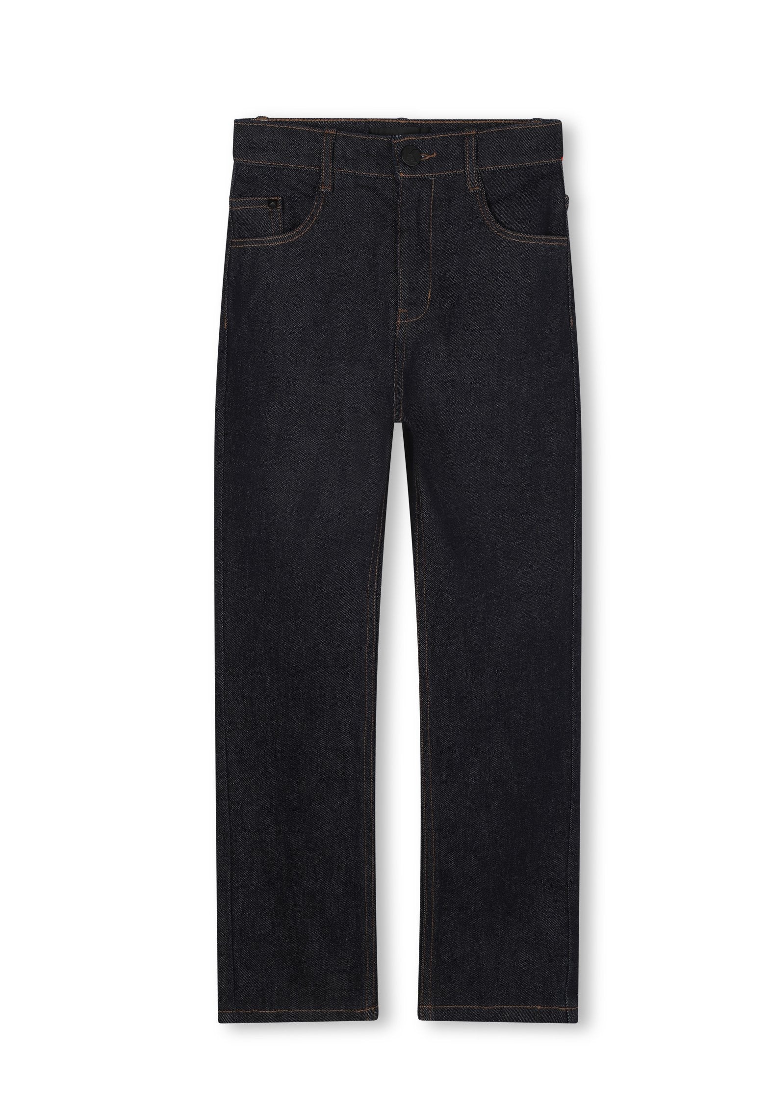KARL LAGERFELD KIDS Jeans Straight Leg Media 1