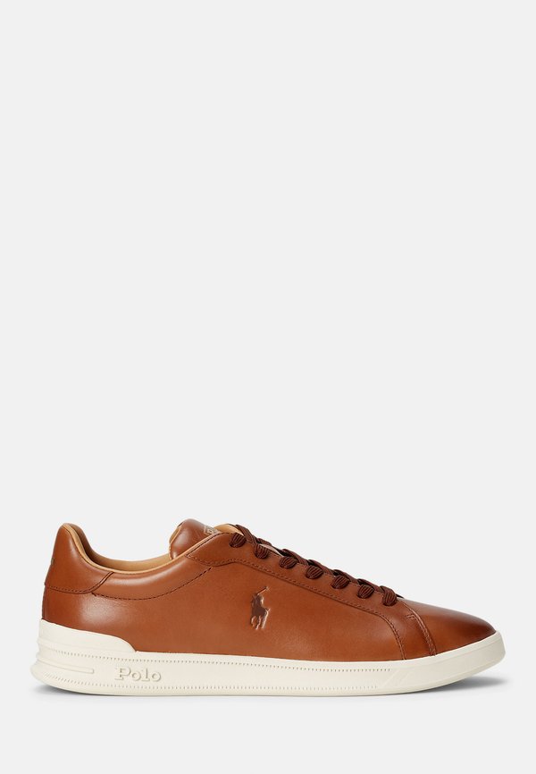 Polo Ralph Lauren HERITAGE COURT II LEATHER TRAINER
