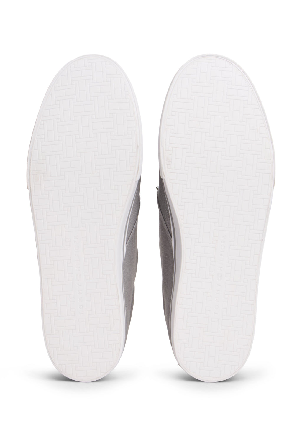 CANVAS SLIP-ON TRAINERS Media 6
