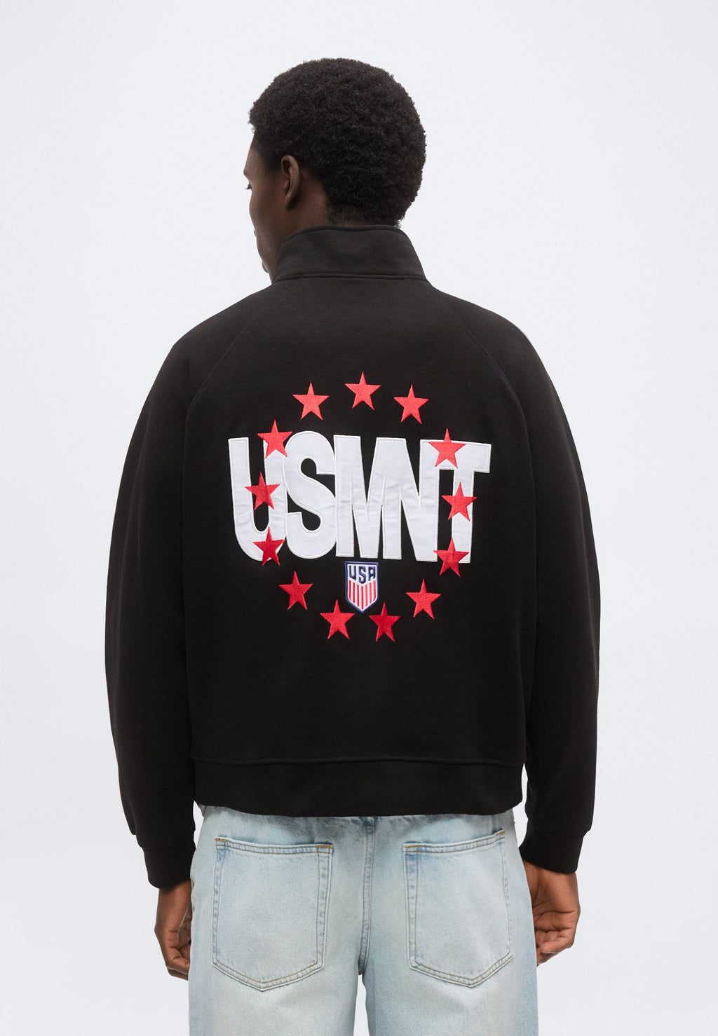 Legacies USMNT STARS TRACKTOP