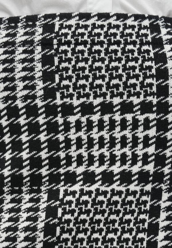 TWINSET KNITTED SKIRT