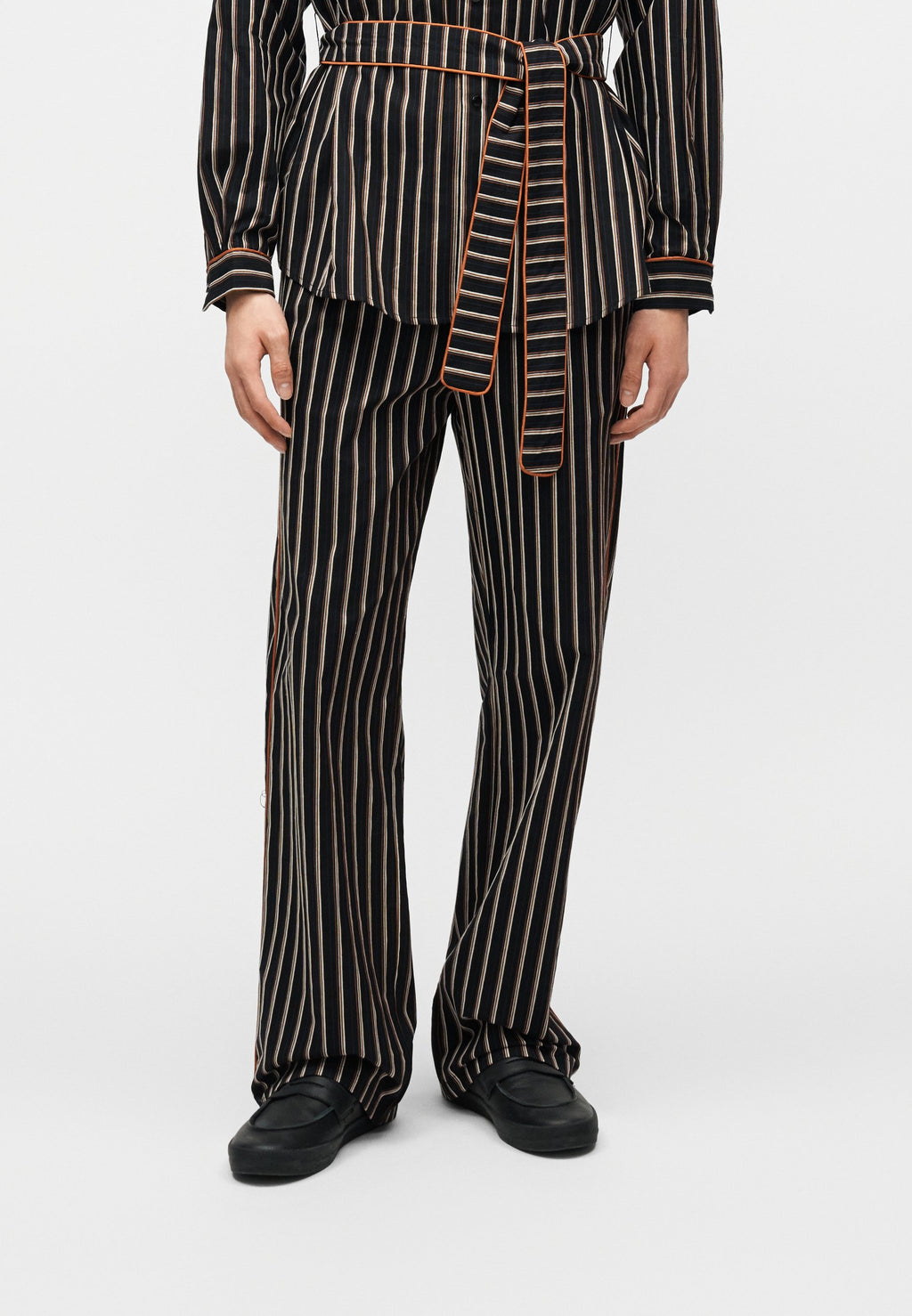 Sister Jane WISP STRIPE PYJAMA TROUSERS UNISEX
