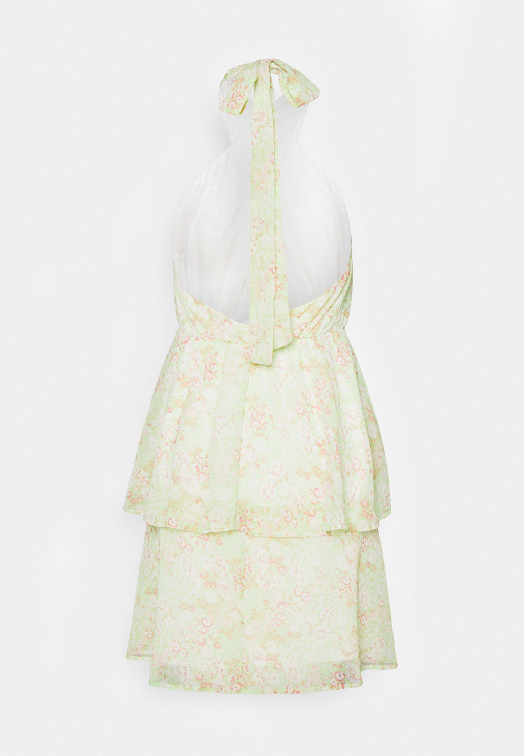 Gina Tricot EXCLUSIVE MALVA HALTERNECK DRESS