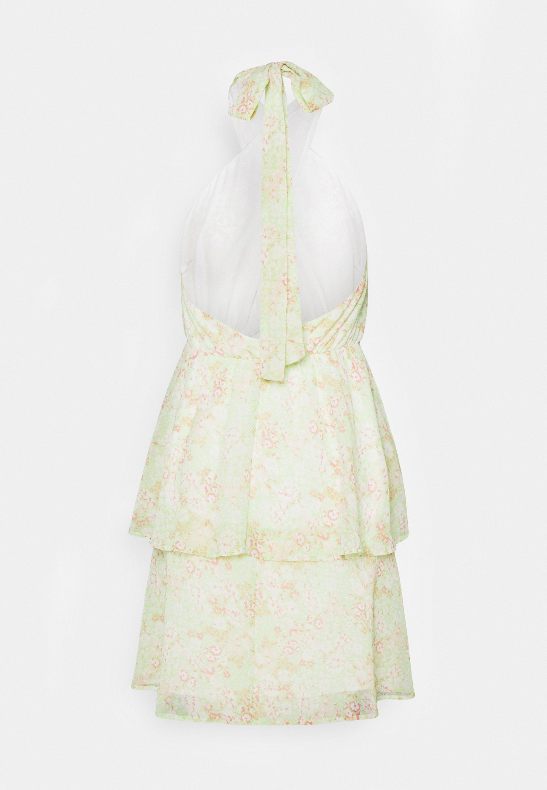 Gina Tricot EXCLUSIVE MALVA HALTERNECK DRESS