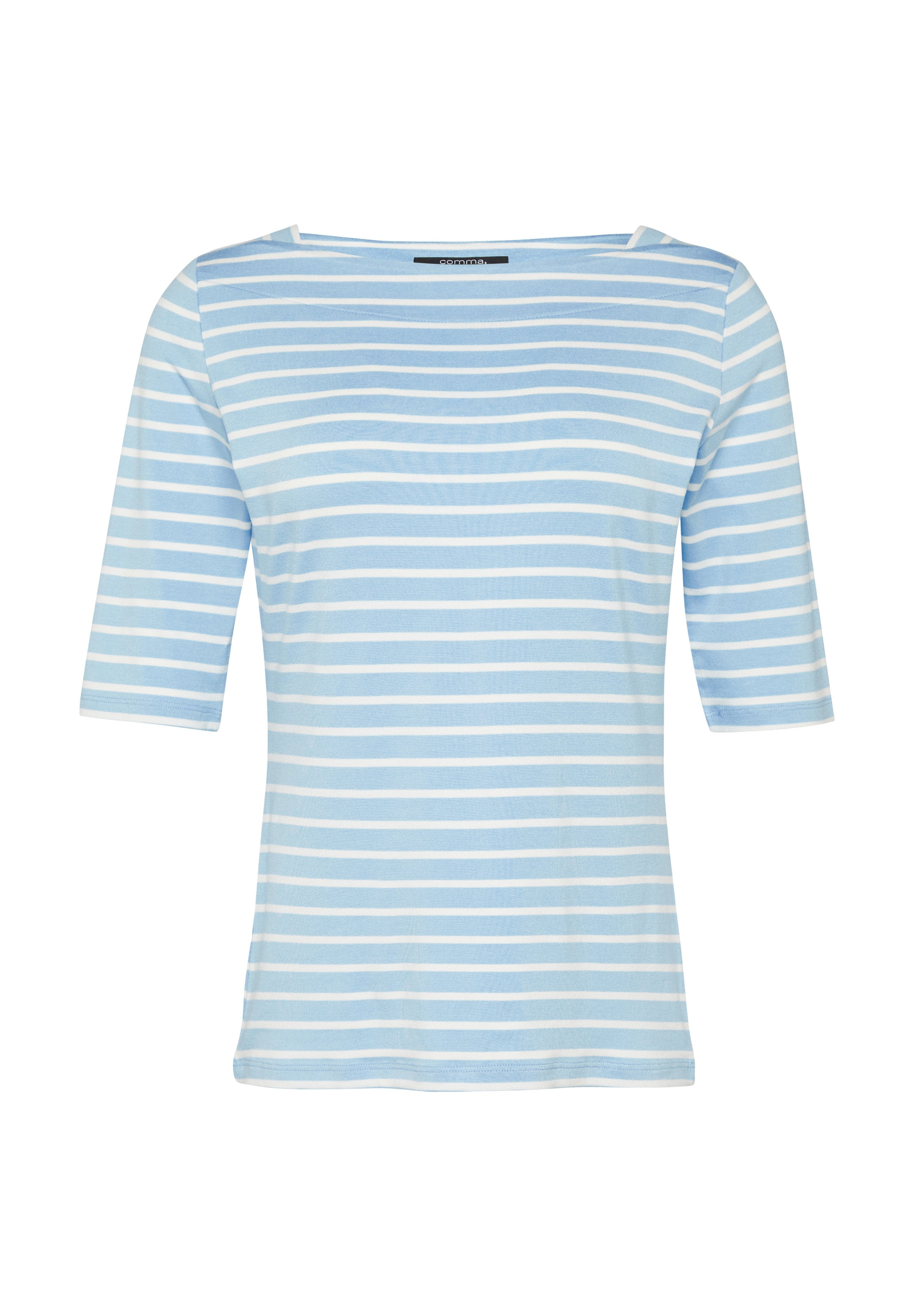 comma T-Shirt print Media 1