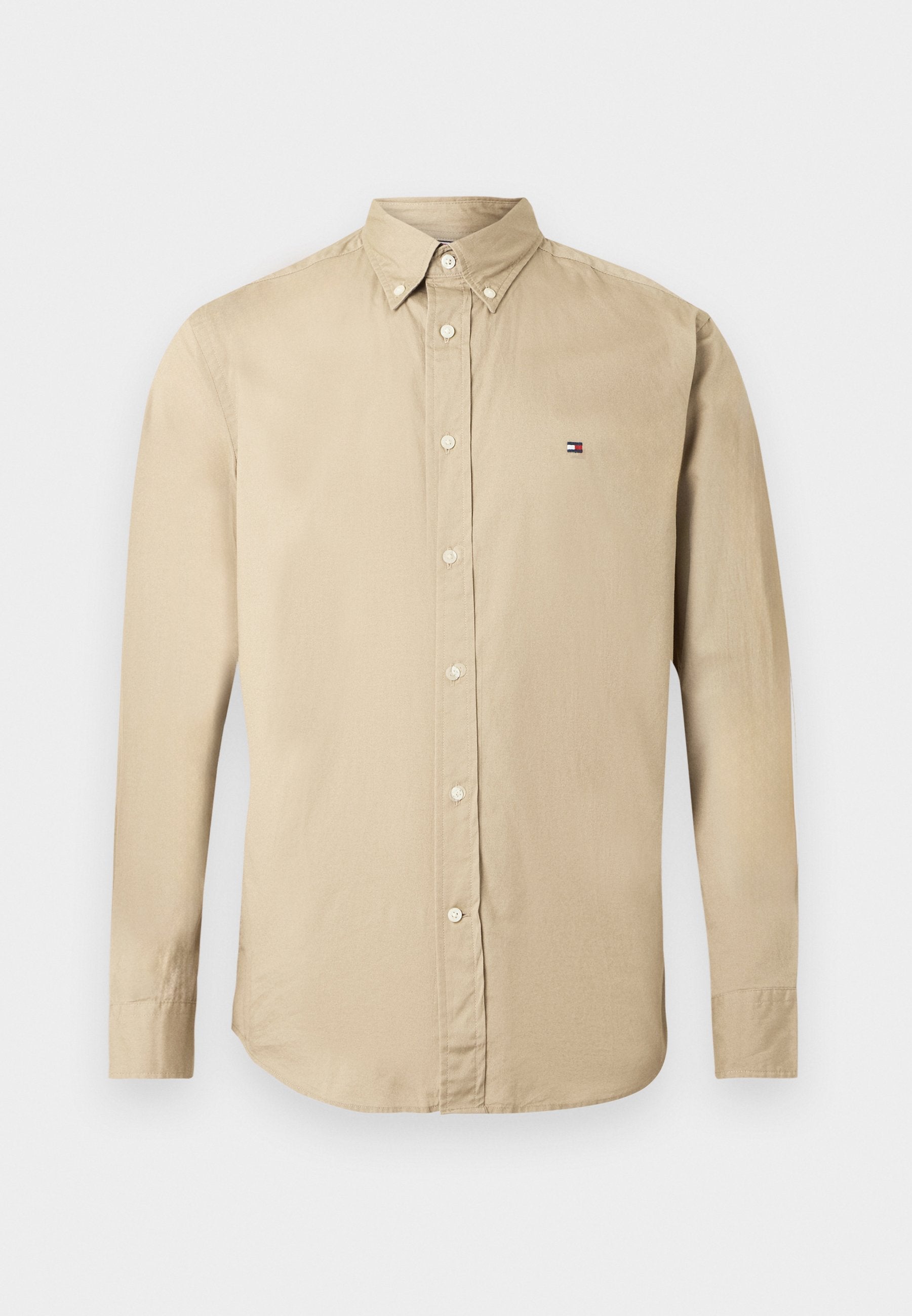 FLEX POPLIN SOLID CORE ESSENTIALS Media 1