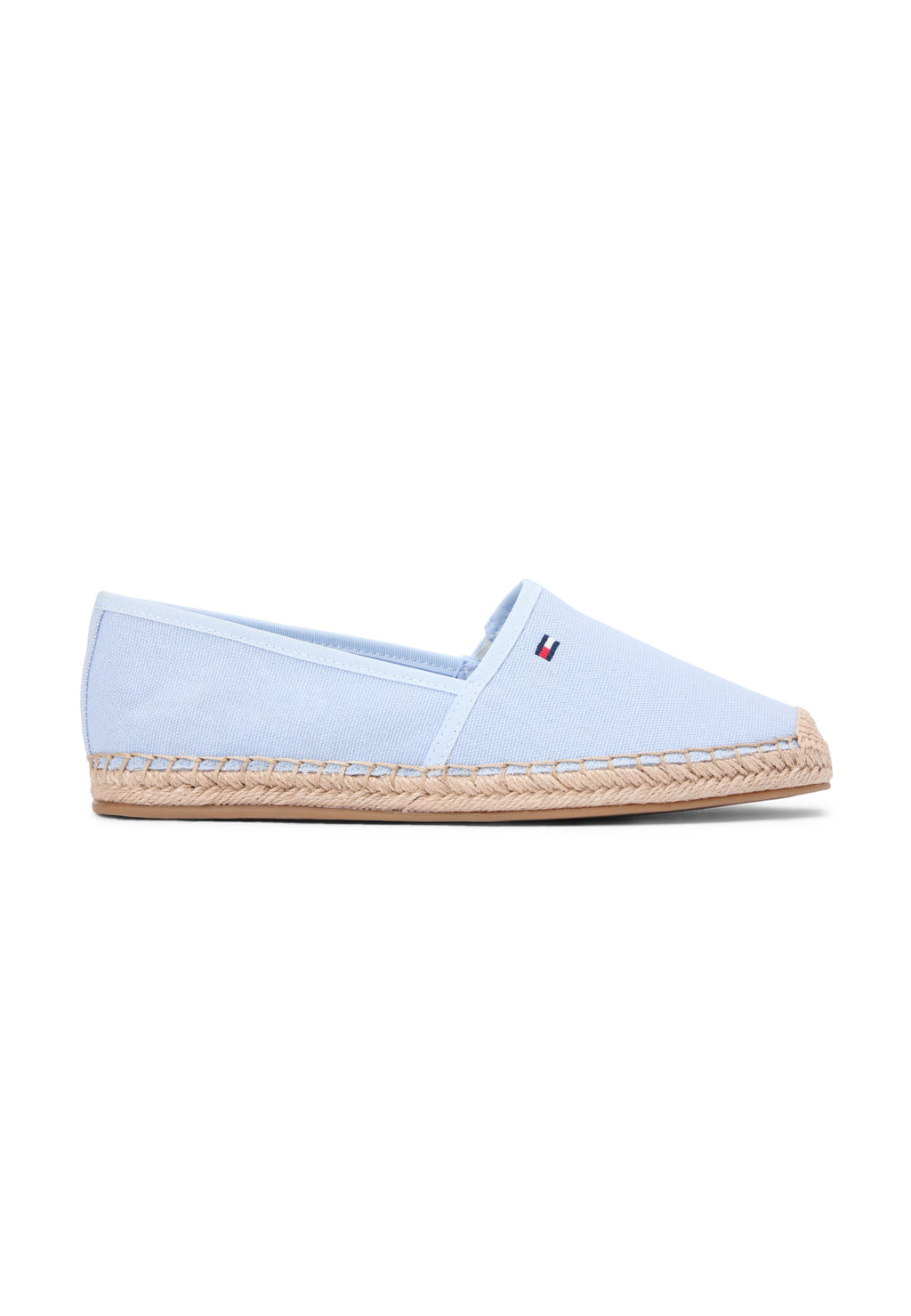 FLAG EMBROIDERY CANVAS ESPADRILLES Media 5
