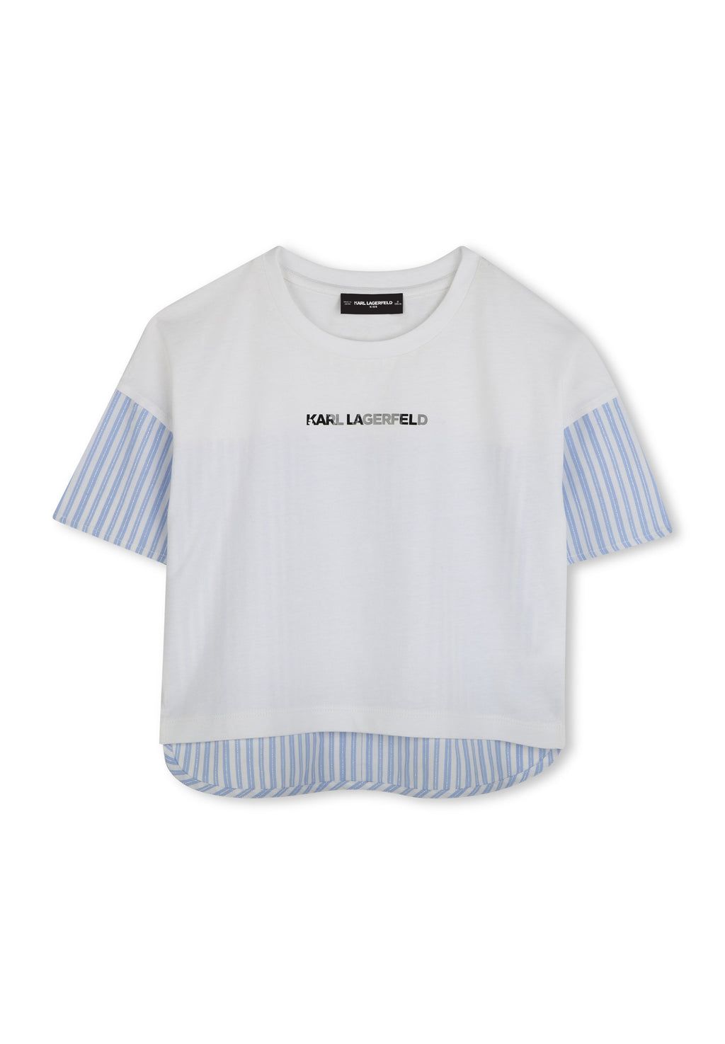 KARL LAGERFELD KIDS T-Shirt print Media 1