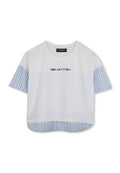 KARL LAGERFELD KIDS T-Shirt print Media 1