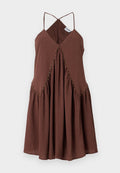 NMCELESTE HOOP DRESS Media 1
