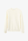 Mango Jumper - off white