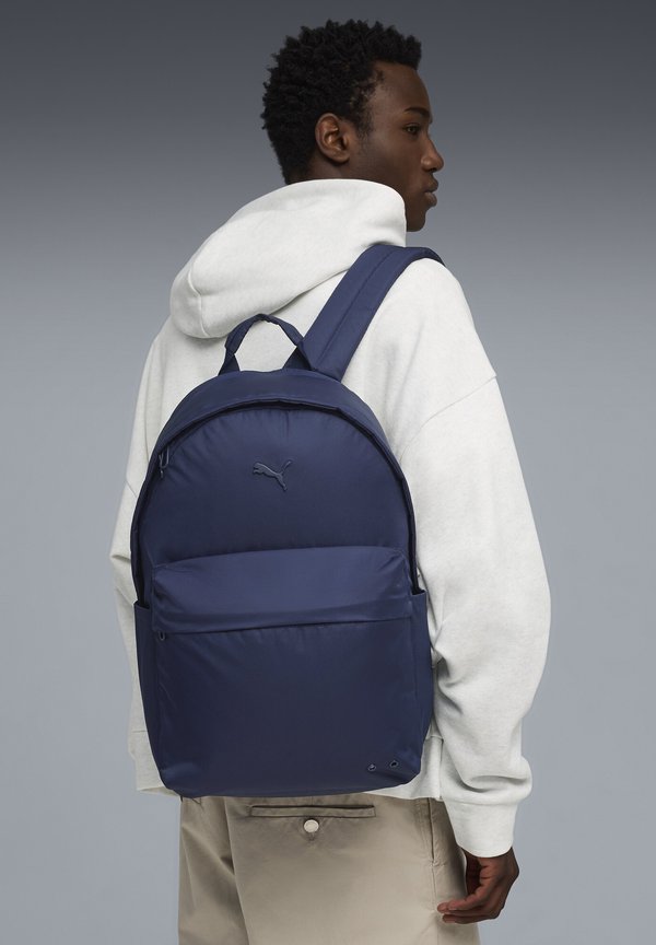 Puma ESSENTIALS - Rucksack - navy