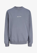 Jack & Jones JORNORREBRO EMB SWEAT CREW NOOS - Sweatshirt - tradewinds