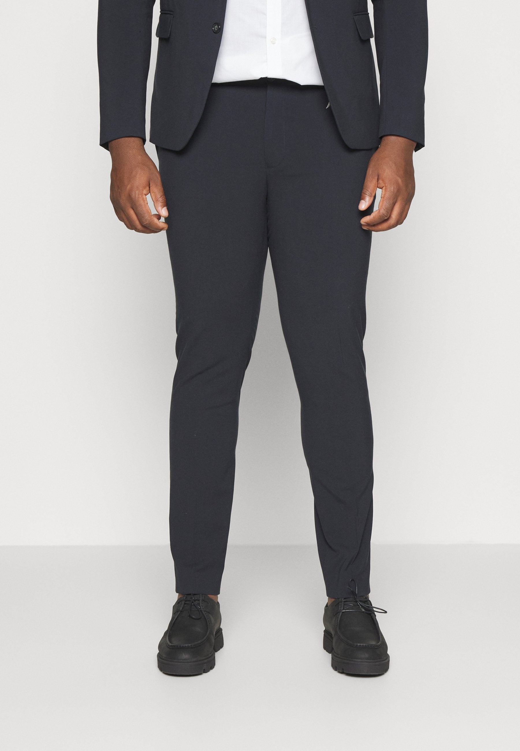 PLAIN MENS SUIT PLUS SLIM FIT Media 6