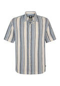 Petrol Industries MEN SHIRT SHORT SLEEVE AOP