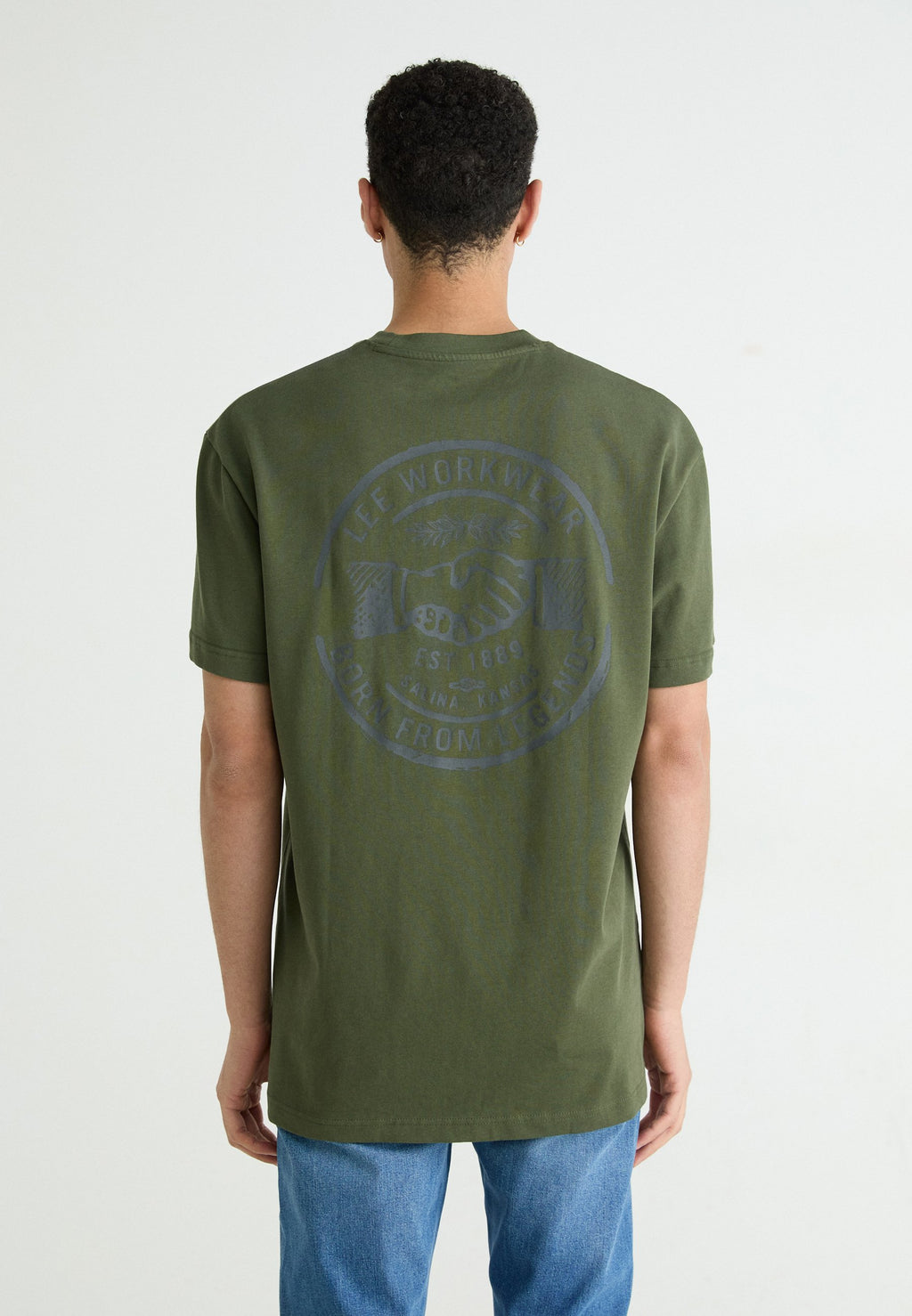 Lee GRAPHIC TEE