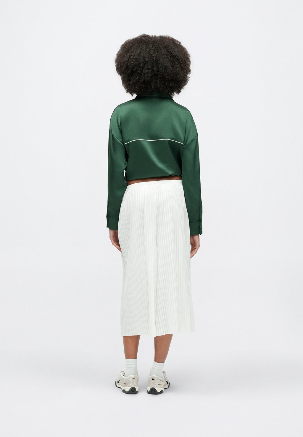 Nike Sportswear PLEATED CULOTTE