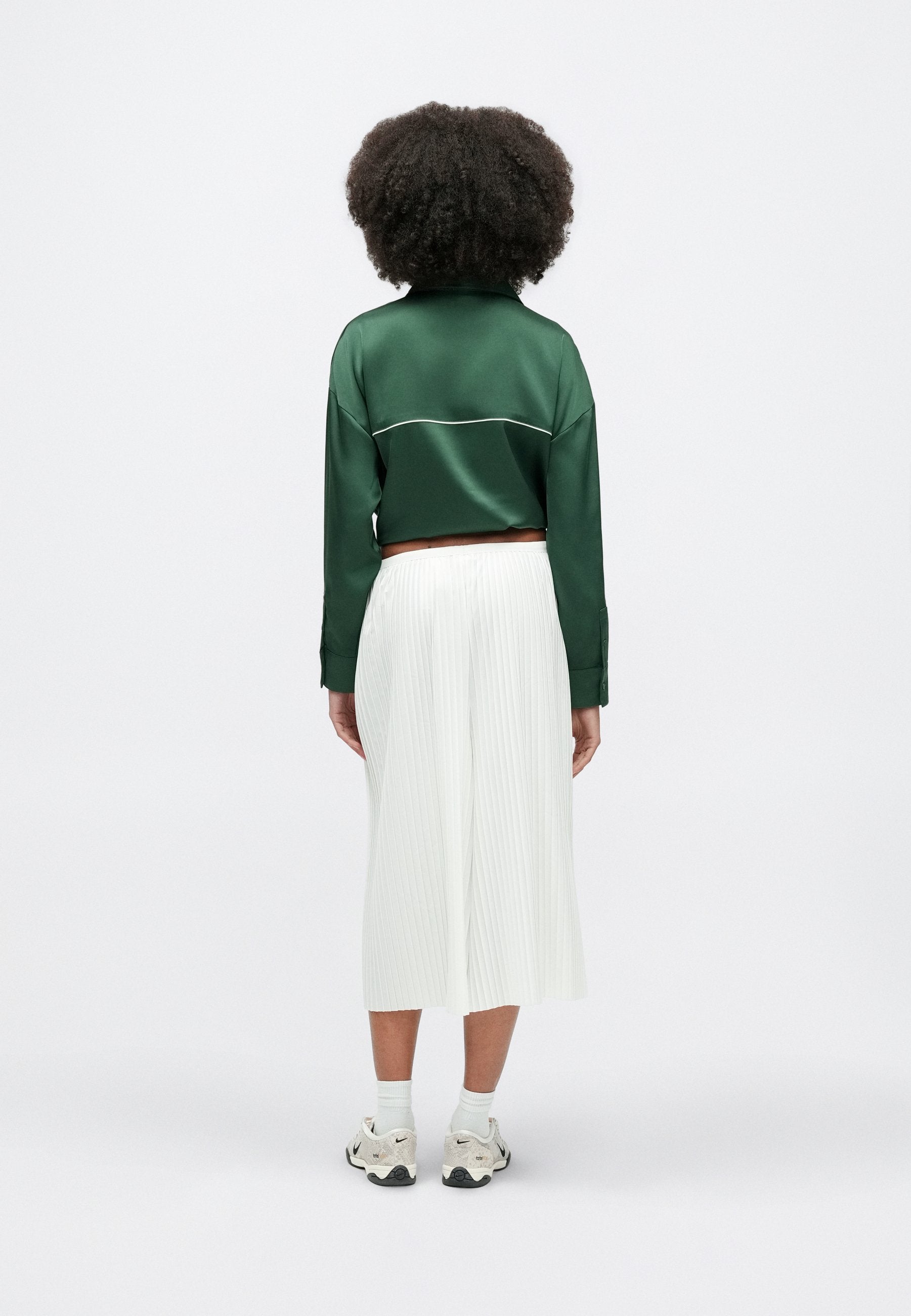 Nike Sportswear PLEATED CULOTTE