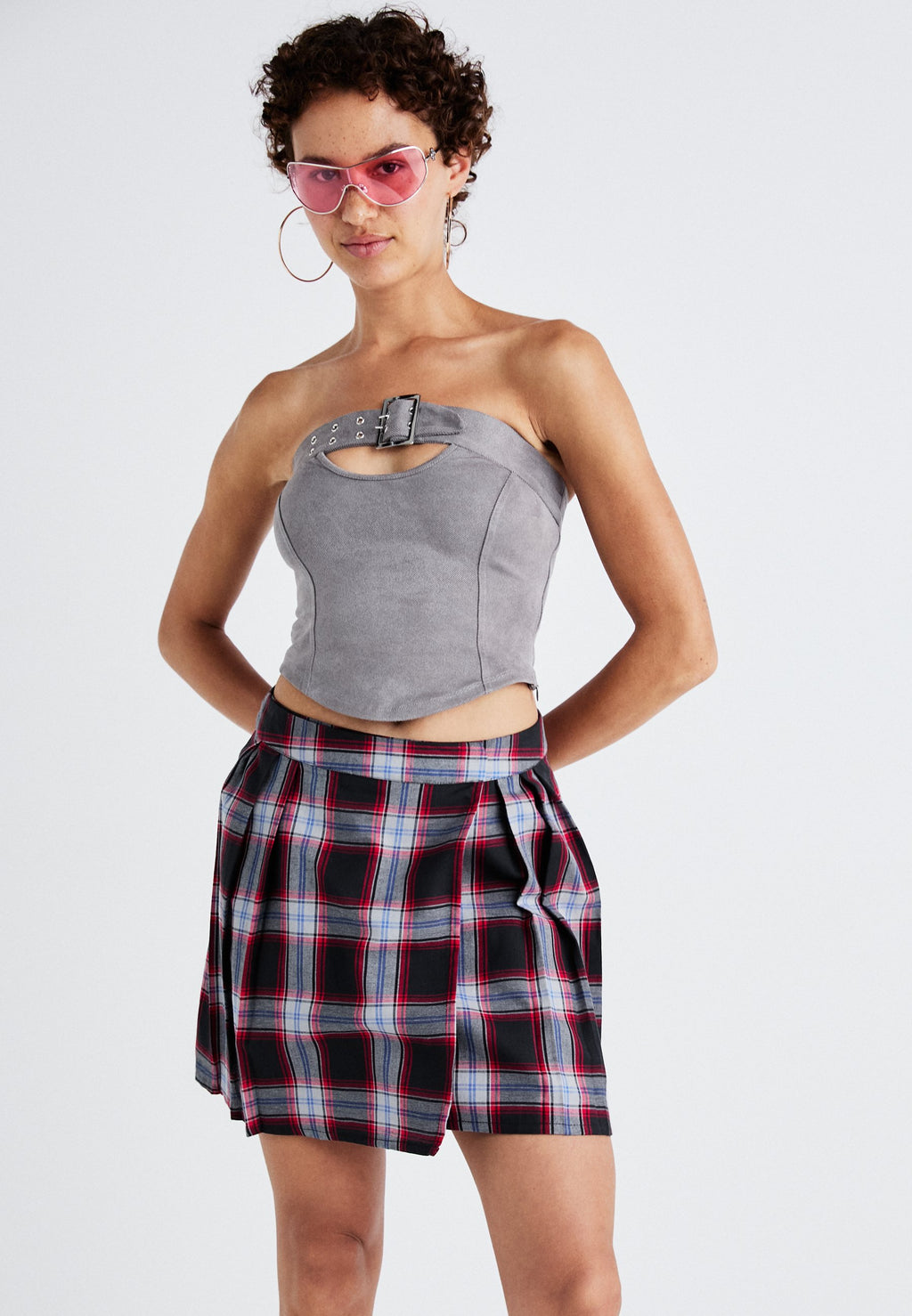 Noisy May NMERIK SKIRT