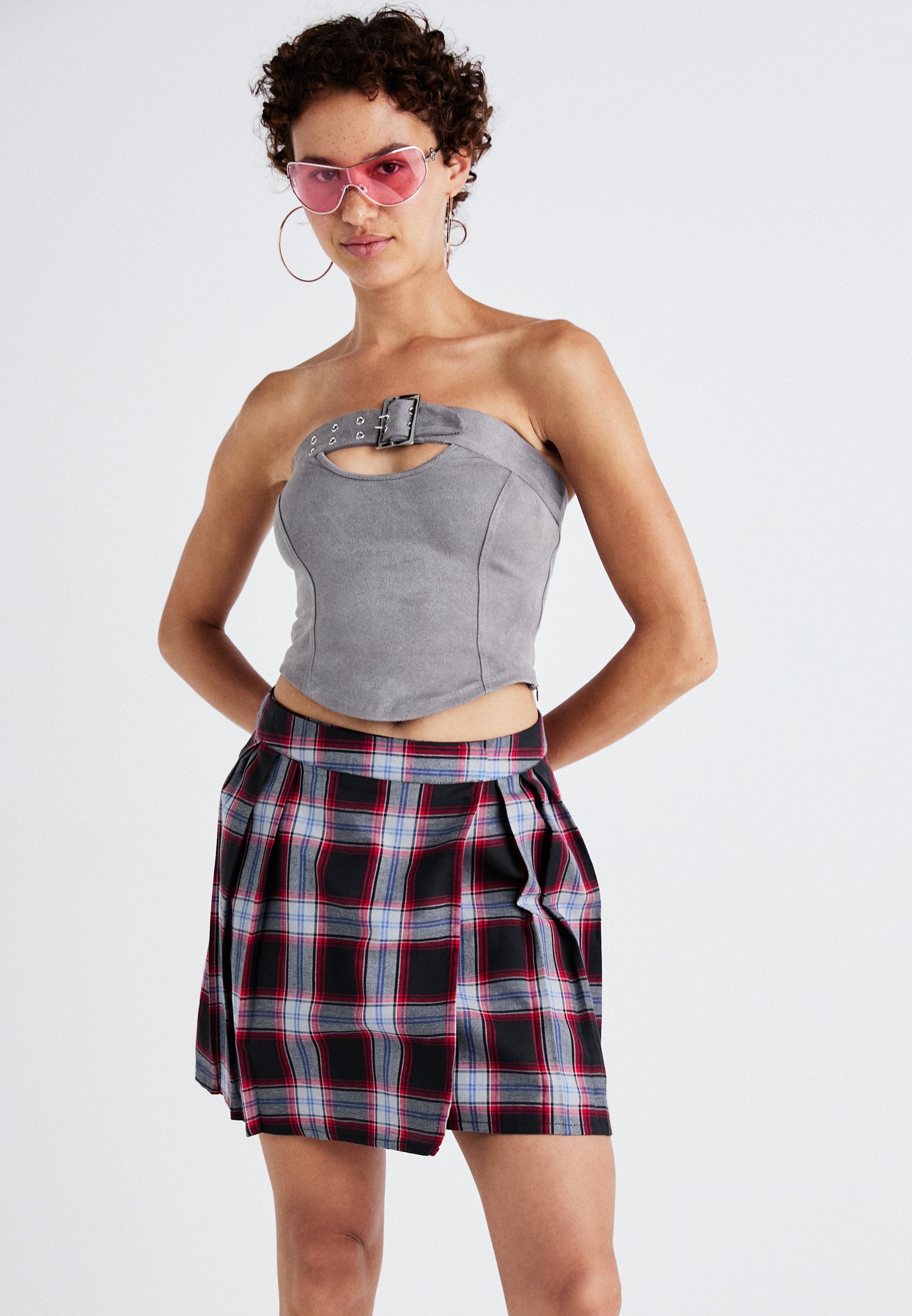 Noisy May NMERIK SKIRT