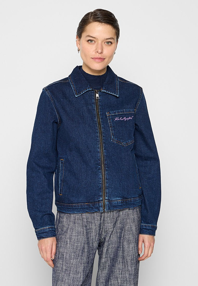 KARL LAGERFELD Jeansjacke Media 1
