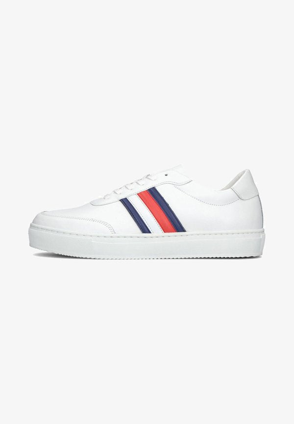 Tommy Hilfiger PREMIUM CUPSOLE MONO  - Trainers - wit