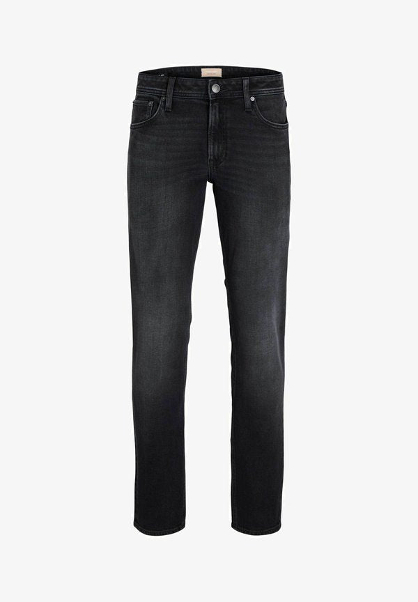 Jack & Jones Regular fit JJICLARK JJORIGINAL AKM 394 NOOS - Straight leg jeans - black denim