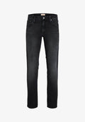 Jack & Jones Regular fit JJICLARK JJORIGINAL AKM 394 NOOS - Straight leg jeans - black denim