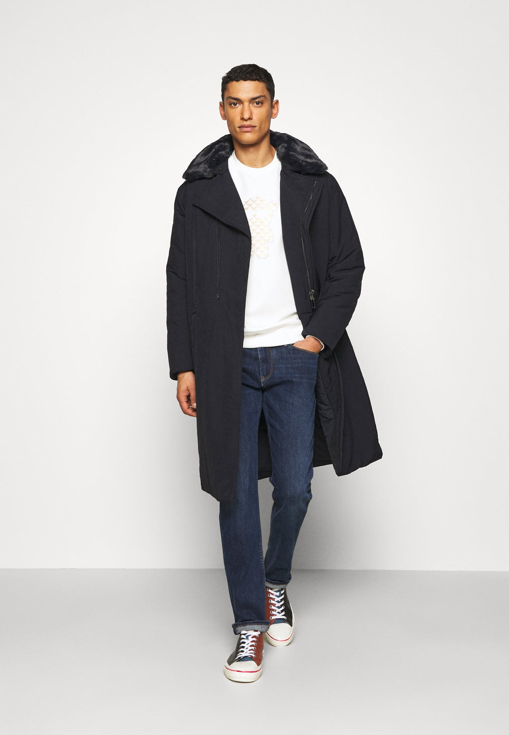 Emporio Armani POCKETS PANT
