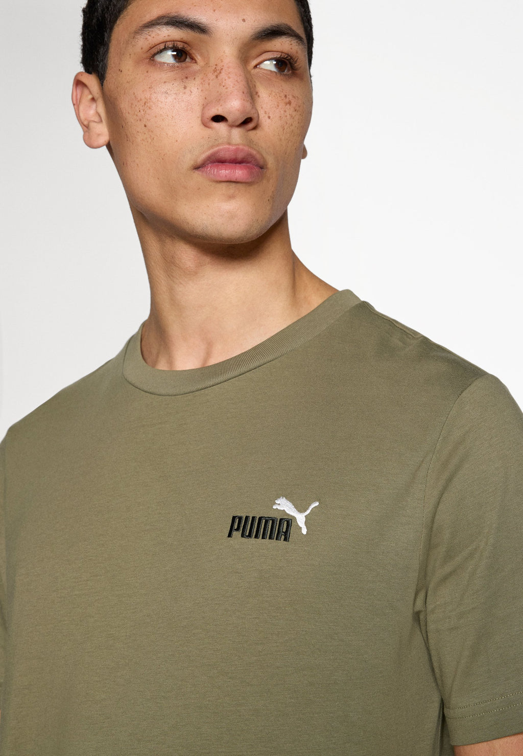 Puma SMALL LOGO TEE