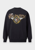 Von Dutch RELAX FIT ROUND NECK WITH FRONT PRINT