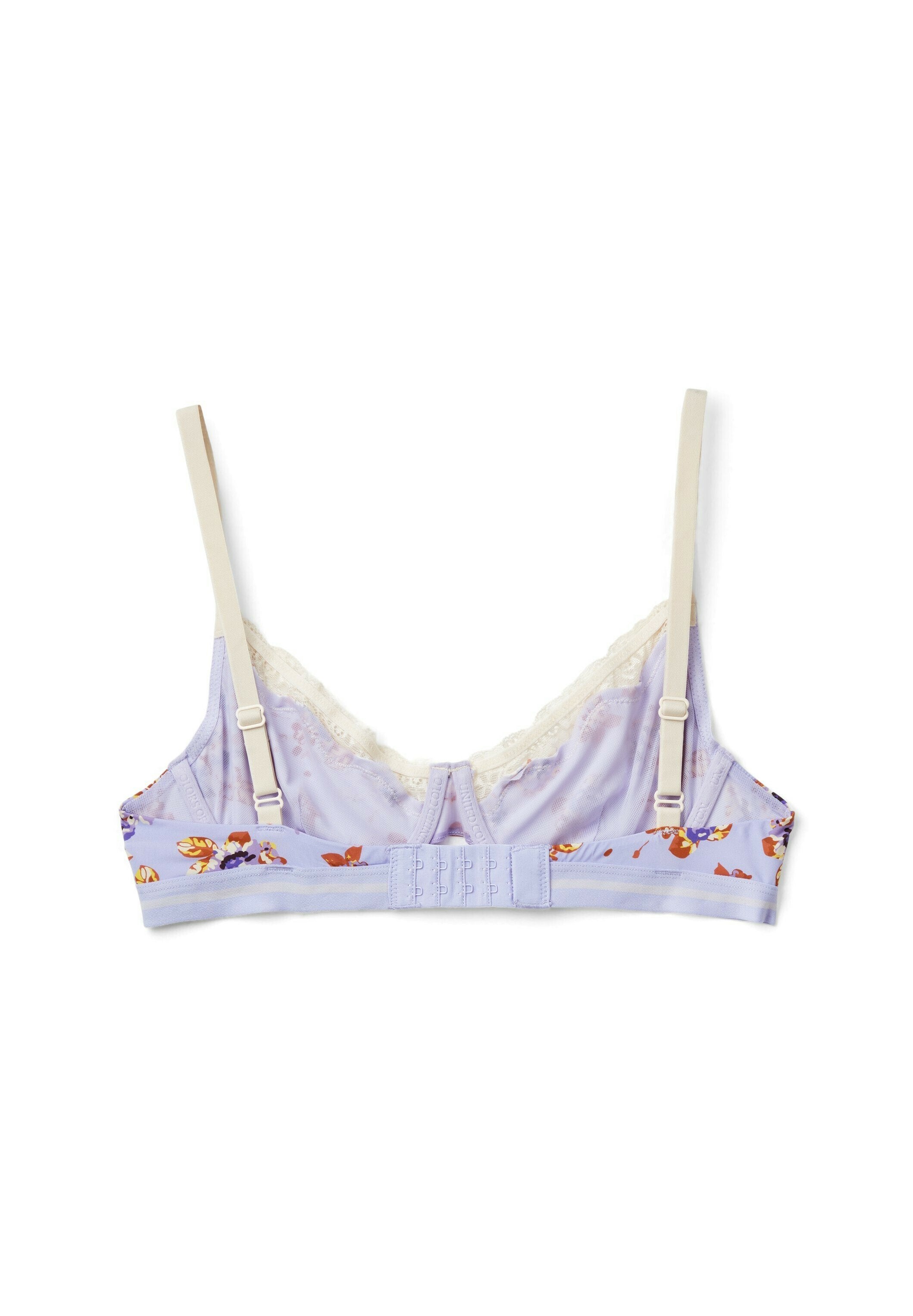 United Colors of Benetton WITH FLORAL