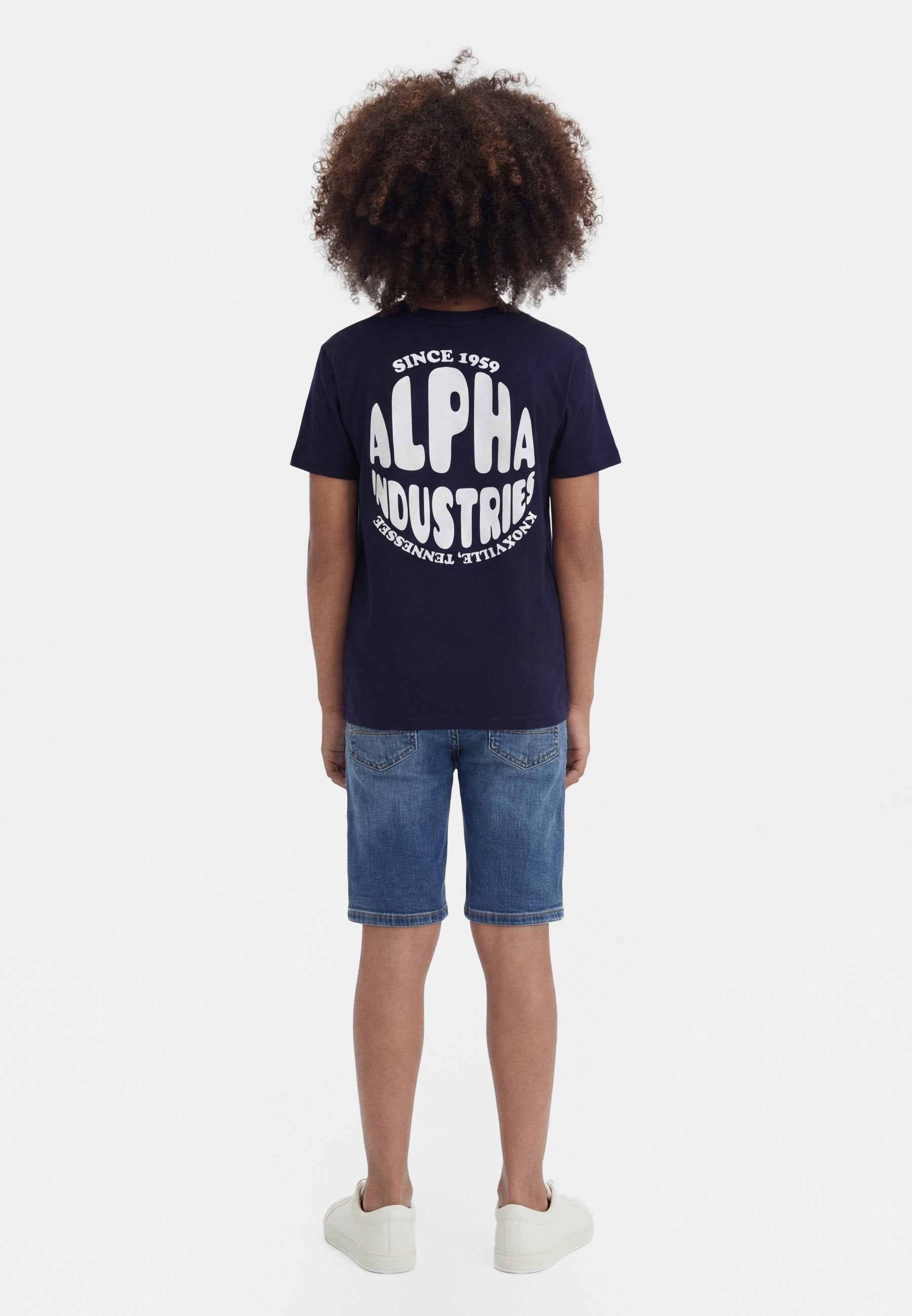 Alpha Industries LOGO KIDS TEENS UNISEX