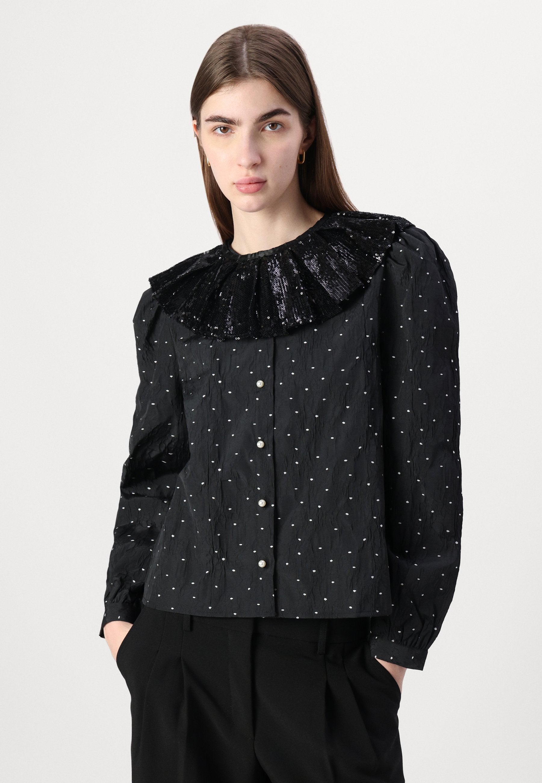Sister Jane WALTZ BLOUSE
