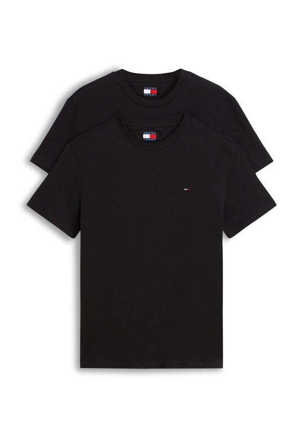 Tommy Jeans SLIM TEE 2 PACK