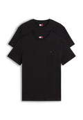 Tommy Jeans SLIM TEE 2 PACK