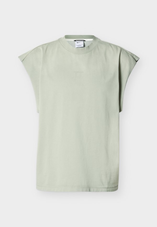 Nike Performance DEVIN BOOKER STANDARD ISSUE GAME TOP - Sports T-shirt - dark stucco