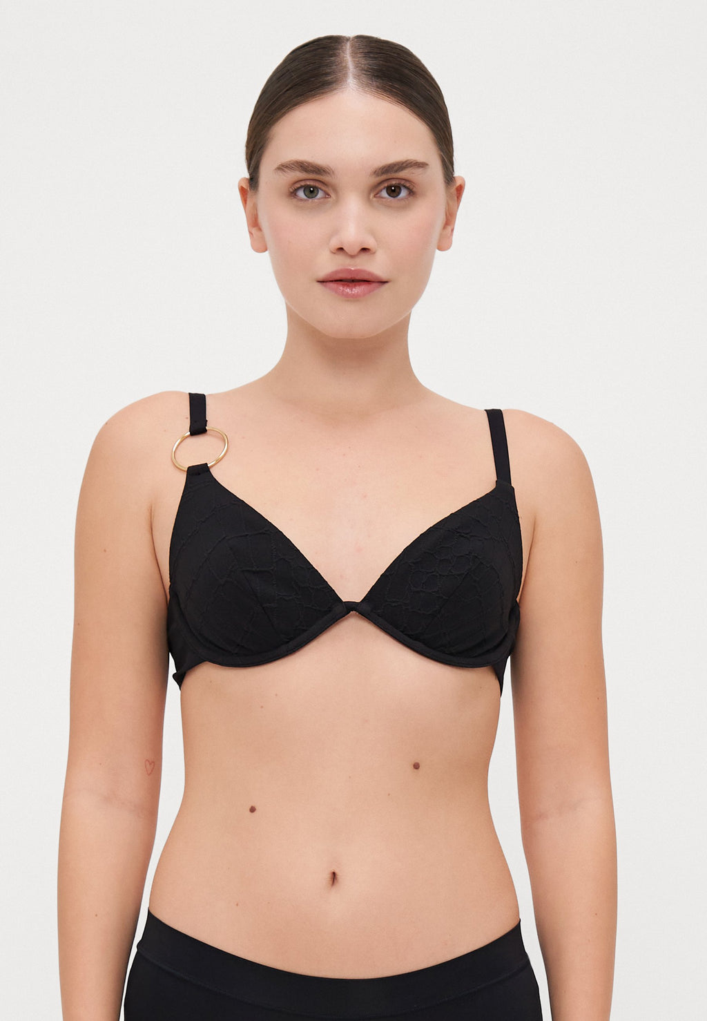 Chantelle PLUNGE UNDERWIRED BRA