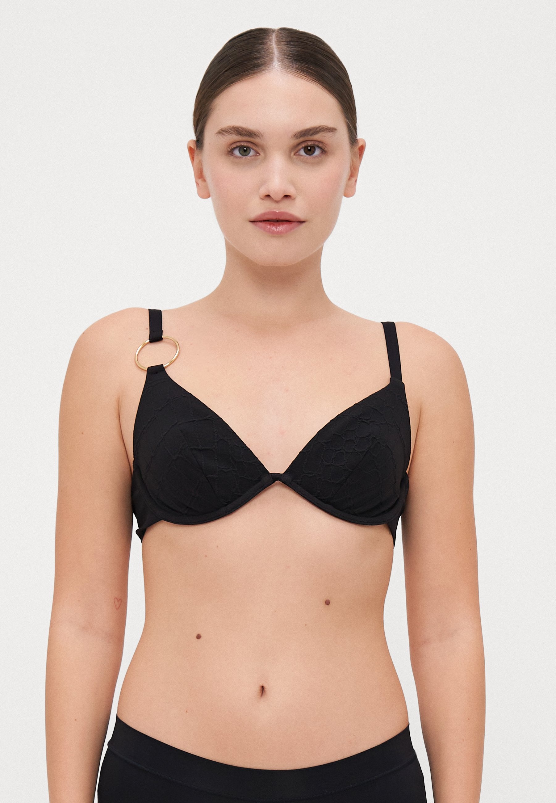Chantelle PLUNGE UNDERWIRED BRA