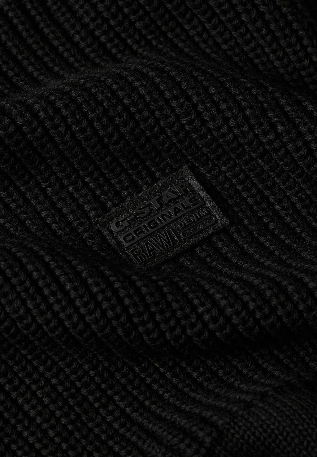 G-STAR FISHERMAN KNIT