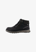 TOM TAILOR Lace-up ankle boots - black