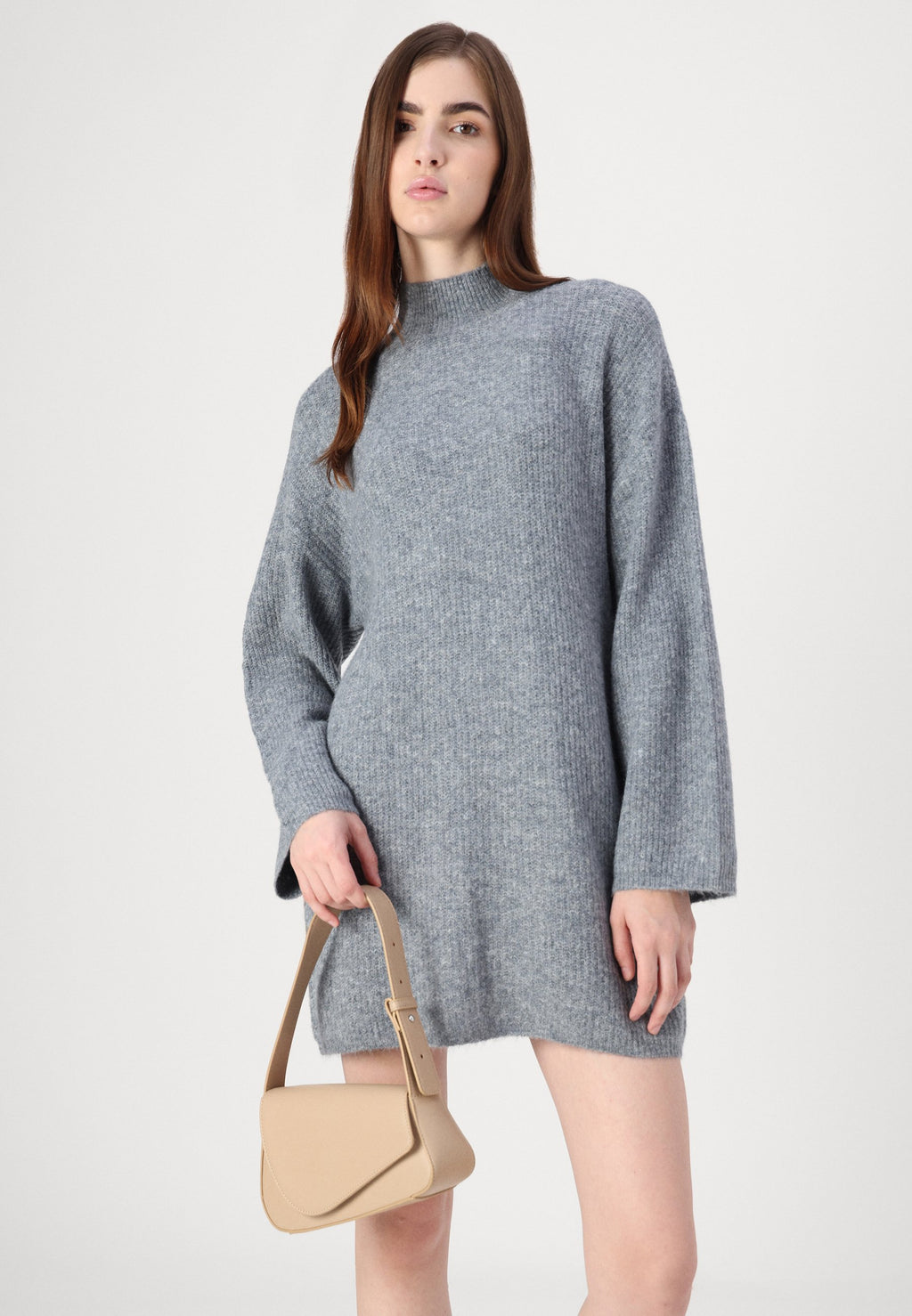 Noisy May Knitted Long