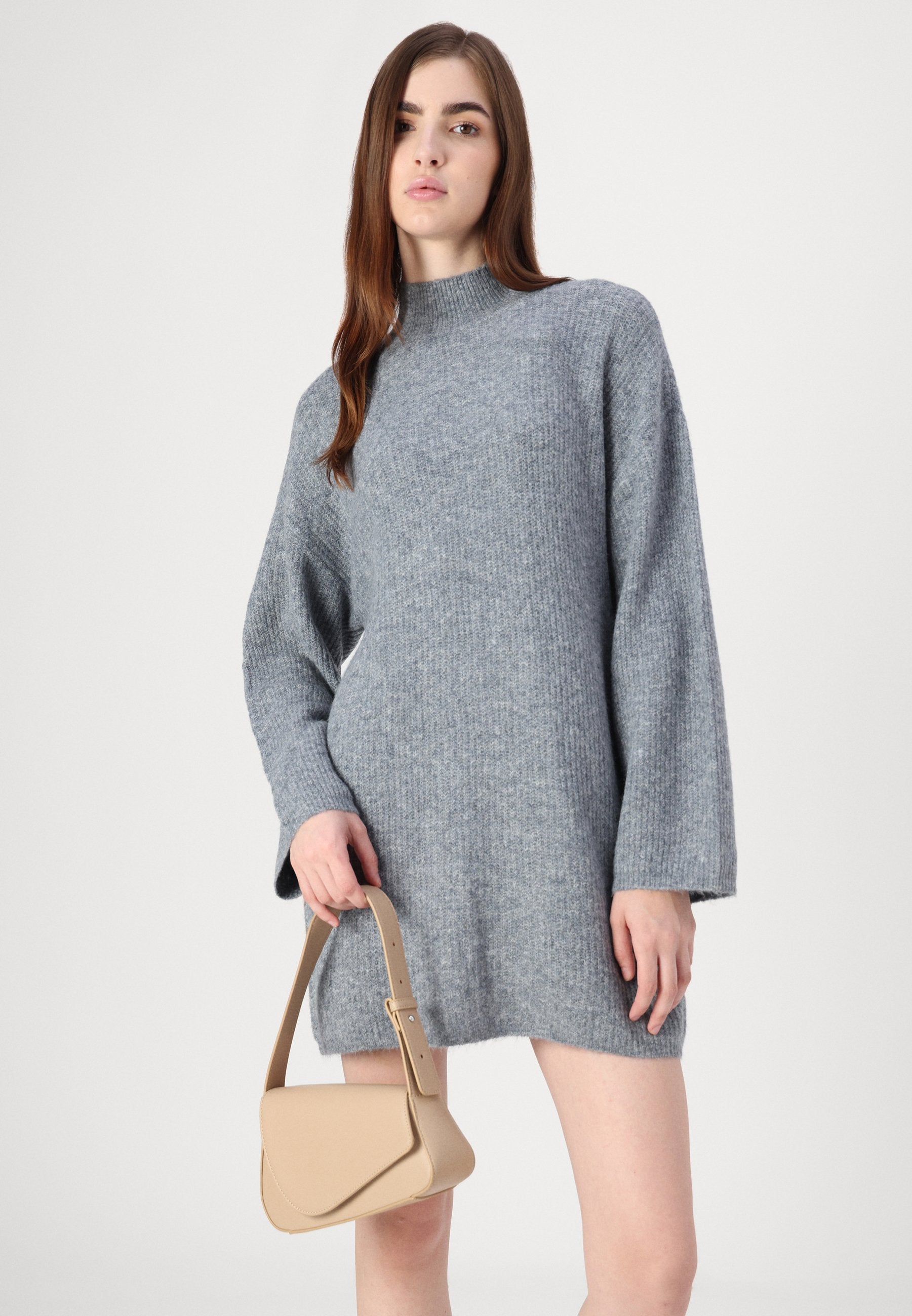 Noisy May Knitted Long