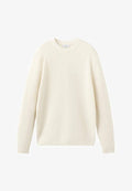Mango Jumper - off-white